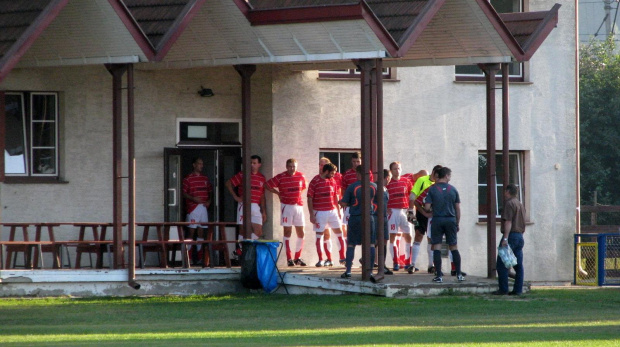 Pogoń Leżajsk - Cosmos Nowotaniec (2:1), 17.09.2011 r. - IV liga podkarpacka #CosmosNowotaniec #IVLiga #lezajsk #lezajsktm #leżajsk #nowotaniec #PiłkaNożna #pogon #pogoń #PogońLeżajsk #sport