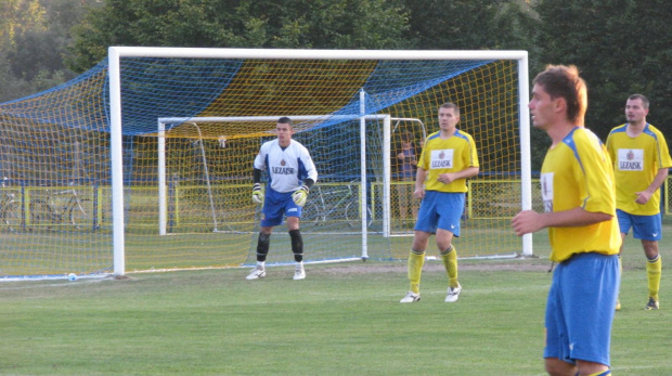 Pogoń Leżajsk - Cosmos Nowotaniec (2:1), 17.09.2011 r. - IV liga podkarpacka #CosmosNowotaniec #IVLiga #lezajsk #lezajsktm #leżajsk #nowotaniec #PiłkaNożna #pogon #pogoń #PogońLeżajsk #sport