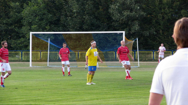 Pogoń Leżajsk - Cosmos Nowotaniec (2:1), 17.09.2011 r. - IV liga podkarpacka #CosmosNowotaniec #IVLiga #lezajsk #lezajsktm #leżajsk #nowotaniec #PiłkaNożna #pogon #pogoń #PogońLeżajsk #sport