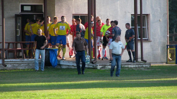 Pogoń Leżajsk - Cosmos Nowotaniec (2:1), 17.09.2011 r. - IV liga podkarpacka #CosmosNowotaniec #IVLiga #lezajsk #lezajsktm #leżajsk #nowotaniec #PiłkaNożna #pogon #pogoń #PogońLeżajsk #sport