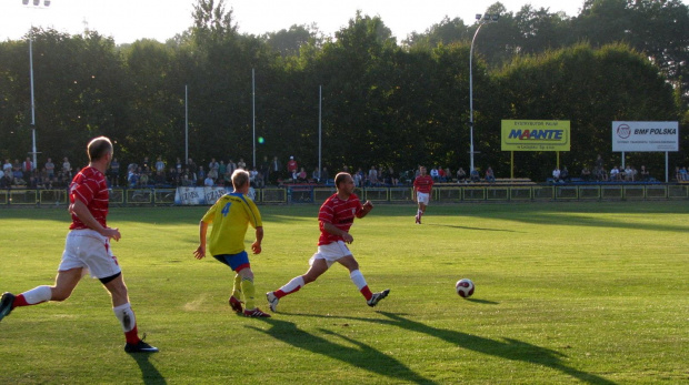 Pogoń Leżajsk - Cosmos Nowotaniec (2:1), 17.09.2011 r. - IV liga podkarpacka #CosmosNowotaniec #IVLiga #lezajsk #lezajsktm #leżajsk #nowotaniec #PiłkaNożna #pogon #pogoń #PogońLeżajsk #sport