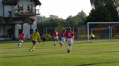 Pogoń Leżajsk - Cosmos Nowotaniec (2:1), 17.09.2011 r. - IV liga podkarpacka #CosmosNowotaniec #IVLiga #lezajsk #lezajsktm #leżajsk #nowotaniec #PiłkaNożna #pogon #pogoń #PogońLeżajsk #sport