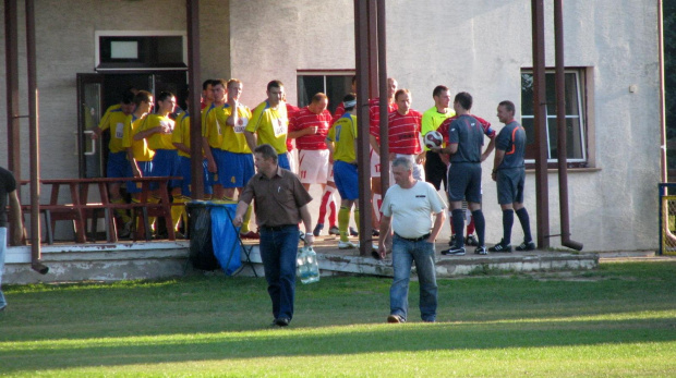 Pogoń Leżajsk - Cosmos Nowotaniec (2:1), 17.09.2011 r. - IV liga podkarpacka #CosmosNowotaniec #IVLiga #lezajsk #lezajsktm #leżajsk #nowotaniec #PiłkaNożna #pogon #pogoń #PogońLeżajsk #sport