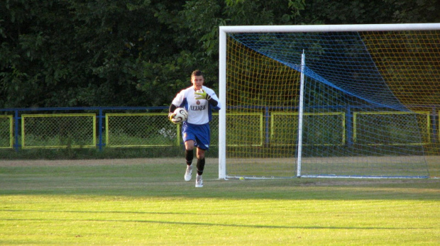 Pogoń Leżajsk - Cosmos Nowotaniec (2:1), 17.09.2011 r. - IV liga podkarpacka #CosmosNowotaniec #IVLiga #lezajsk #lezajsktm #leżajsk #nowotaniec #PiłkaNożna #pogon #pogoń #PogońLeżajsk #sport