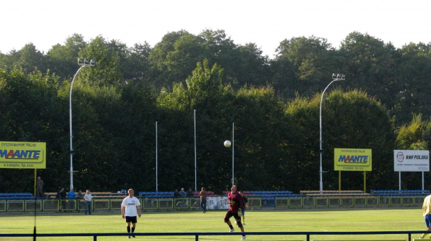 Pogoń Leżajsk - Cosmos Nowotaniec (2:1), 17.09.2011 r. - IV liga podkarpacka #CosmosNowotaniec #IVLiga #lezajsk #lezajsktm #leżajsk #nowotaniec #PiłkaNożna #pogon #pogoń #PogońLeżajsk #sport