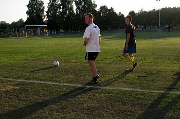 Pogoń Leżajsk - Cosmos Nowotaniec (2:1), 17.09.2011 r. - IV liga podkarpacka #CosmosNowotaniec #IVLiga #lezajsk #lezajsktm #leżajsk #nowotaniec #PiłkaNożna #pogon #pogoń #PogońLeżajsk #sport