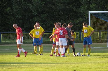 Pogoń Leżajsk - Cosmos Nowotaniec (2:1), 17.09.2011 r. - IV liga podkarpacka #CosmosNowotaniec #IVLiga #lezajsk #lezajsktm #leżajsk #nowotaniec #PiłkaNożna #pogon #pogoń #PogońLeżajsk #sport