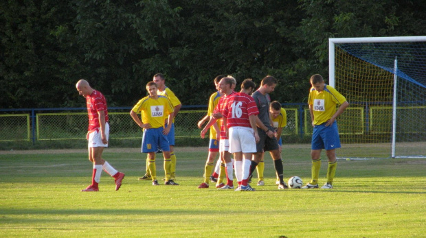 Pogoń Leżajsk - Cosmos Nowotaniec (2:1), 17.09.2011 r. - IV liga podkarpacka #CosmosNowotaniec #IVLiga #lezajsk #lezajsktm #leżajsk #nowotaniec #PiłkaNożna #pogon #pogoń #PogońLeżajsk #sport