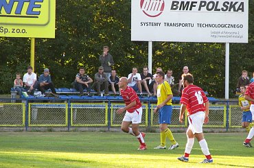 Pogoń Leżajsk - Cosmos Nowotaniec (2:1), 17.09.2011 r. - IV liga podkarpacka #CosmosNowotaniec #IVLiga #lezajsk #lezajsktm #leżajsk #nowotaniec #PiłkaNożna #pogon #pogoń #PogońLeżajsk #sport