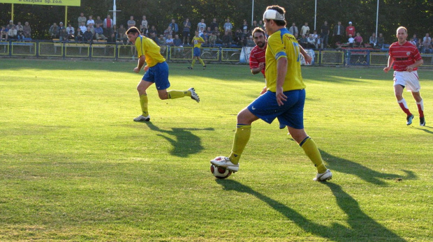 Pogoń Leżajsk - Cosmos Nowotaniec (2:1), 17.09.2011 r. - IV liga podkarpacka #CosmosNowotaniec #IVLiga #lezajsk #lezajsktm #leżajsk #nowotaniec #PiłkaNożna #pogon #pogoń #PogońLeżajsk #sport