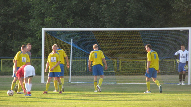 Pogoń Leżajsk - Cosmos Nowotaniec (2:1), 17.09.2011 r. - IV liga podkarpacka #CosmosNowotaniec #IVLiga #lezajsk #lezajsktm #leżajsk #nowotaniec #PiłkaNożna #pogon #pogoń #PogońLeżajsk #sport