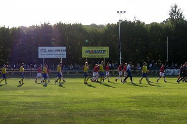 Pogoń Leżajsk - Cosmos Nowotaniec (2:1), 17.09.2011 r. - IV liga podkarpacka #CosmosNowotaniec #IVLiga #lezajsk #lezajsktm #leżajsk #nowotaniec #PiłkaNożna #pogon #pogoń #PogońLeżajsk #sport