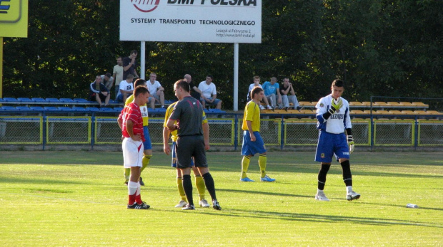 Pogoń Leżajsk - Cosmos Nowotaniec (2:1), 17.09.2011 r. - IV liga podkarpacka #CosmosNowotaniec #IVLiga #lezajsk #lezajsktm #leżajsk #nowotaniec #PiłkaNożna #pogon #pogoń #PogońLeżajsk #sport