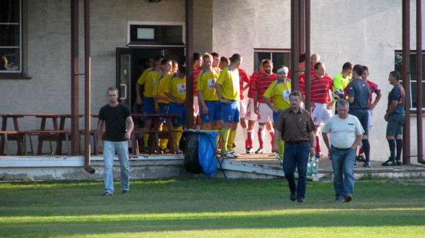 Pogoń Leżajsk - Cosmos Nowotaniec (2:1), 17.09.2011 r. - IV liga podkarpacka #CosmosNowotaniec #IVLiga #lezajsk #lezajsktm #leżajsk #nowotaniec #PiłkaNożna #pogon #pogoń #PogońLeżajsk #sport