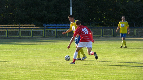 Pogoń Leżajsk - Cosmos Nowotaniec (2:1), 17.09.2011 r. - IV liga podkarpacka #CosmosNowotaniec #IVLiga #lezajsk #lezajsktm #leżajsk #nowotaniec #PiłkaNożna #pogon #pogoń #PogońLeżajsk #sport