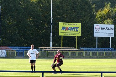 Pogoń Leżajsk - Cosmos Nowotaniec (2:1), 17.09.2011 r. - IV liga podkarpacka #CosmosNowotaniec #IVLiga #lezajsk #lezajsktm #leżajsk #nowotaniec #PiłkaNożna #pogon #pogoń #PogońLeżajsk #sport