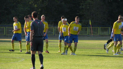 Pogoń Leżajsk - Cosmos Nowotaniec (2:1), 17.09.2011 r. - IV liga podkarpacka #CosmosNowotaniec #IVLiga #lezajsk #lezajsktm #leżajsk #nowotaniec #PiłkaNożna #pogon #pogoń #PogońLeżajsk #sport