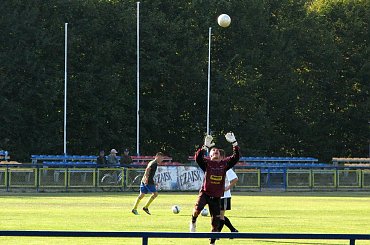 Pogoń Leżajsk - Cosmos Nowotaniec (2:1), 17.09.2011 r. - IV liga podkarpacka #CosmosNowotaniec #IVLiga #lezajsk #lezajsktm #leżajsk #nowotaniec #PiłkaNożna #pogon #pogoń #PogońLeżajsk #sport
