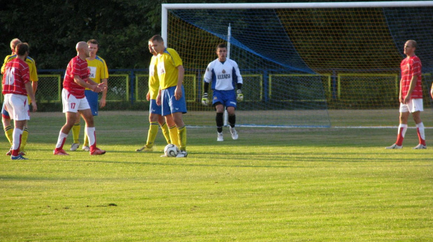 Pogoń Leżajsk - Cosmos Nowotaniec (2:1), 17.09.2011 r. - IV liga podkarpacka #CosmosNowotaniec #IVLiga #lezajsk #lezajsktm #leżajsk #nowotaniec #PiłkaNożna #pogon #pogoń #PogońLeżajsk #sport