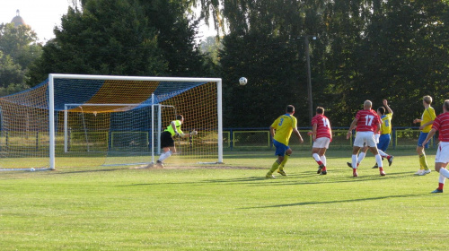 Pogoń Leżajsk - Cosmos Nowotaniec (2:1), 17.09.2011 r. - IV liga podkarpacka #CosmosNowotaniec #IVLiga #lezajsk #lezajsktm #leżajsk #nowotaniec #PiłkaNożna #pogon #pogoń #PogońLeżajsk #sport