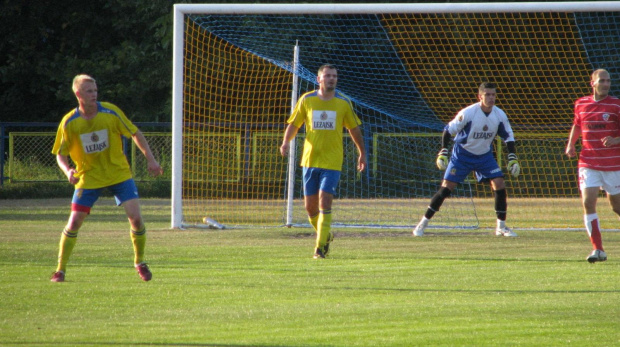 Pogoń Leżajsk - Cosmos Nowotaniec (2:1), 17.09.2011 r. - IV liga podkarpacka #CosmosNowotaniec #IVLiga #lezajsk #lezajsktm #leżajsk #nowotaniec #PiłkaNożna #pogon #pogoń #PogońLeżajsk #sport