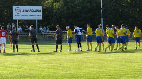 Pogoń Leżajsk - Cosmos Nowotaniec (2:1), 17.09.2011 r. - IV liga podkarpacka #CosmosNowotaniec #IVLiga #lezajsk #lezajsktm #leżajsk #nowotaniec #PiłkaNożna #pogon #pogoń #PogońLeżajsk #sport