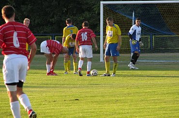 Pogoń Leżajsk - Cosmos Nowotaniec (2:1), 17.09.2011 r. - IV liga podkarpacka #CosmosNowotaniec #IVLiga #lezajsk #lezajsktm #leżajsk #nowotaniec #PiłkaNożna #pogon #pogoń #PogońLeżajsk #sport