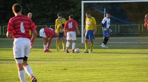 Pogoń Leżajsk - Cosmos Nowotaniec (2:1), 17.09.2011 r. - IV liga podkarpacka #CosmosNowotaniec #IVLiga #lezajsk #lezajsktm #leżajsk #nowotaniec #PiłkaNożna #pogon #pogoń #PogońLeżajsk #sport