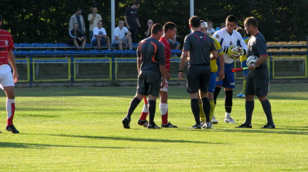 Pogoń Leżajsk - Cosmos Nowotaniec (2:1), 17.09.2011 r. - IV liga podkarpacka #CosmosNowotaniec #IVLiga #lezajsk #lezajsktm #leżajsk #nowotaniec #PiłkaNożna #pogon #pogoń #PogońLeżajsk #sport