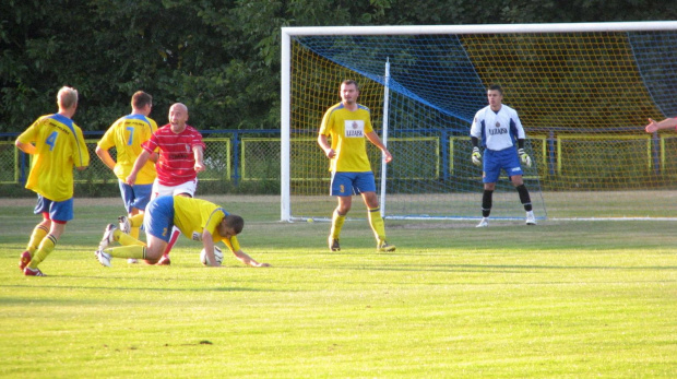 Pogoń Leżajsk - Cosmos Nowotaniec (2:1), 17.09.2011 r. - IV liga podkarpacka #CosmosNowotaniec #IVLiga #lezajsk #lezajsktm #leżajsk #nowotaniec #PiłkaNożna #pogon #pogoń #PogońLeżajsk #sport