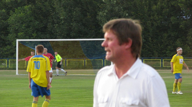 Pogoń Leżajsk - Cosmos Nowotaniec (2:1), 17.09.2011 r. - IV liga podkarpacka #CosmosNowotaniec #IVLiga #lezajsk #lezajsktm #leżajsk #nowotaniec #PiłkaNożna #pogon #pogoń #PogońLeżajsk #sport