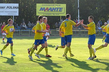 Pogoń Leżajsk - Cosmos Nowotaniec (2:1), 17.09.2011 r. - IV liga podkarpacka #CosmosNowotaniec #IVLiga #lezajsk #lezajsktm #leżajsk #nowotaniec #PiłkaNożna #pogon #pogoń #PogońLeżajsk #sport