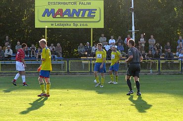 Pogoń Leżajsk - Cosmos Nowotaniec (2:1), 17.09.2011 r. - IV liga podkarpacka #CosmosNowotaniec #IVLiga #lezajsk #lezajsktm #leżajsk #nowotaniec #PiłkaNożna #pogon #pogoń #PogońLeżajsk #sport
