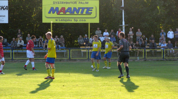 Pogoń Leżajsk - Cosmos Nowotaniec (2:1), 17.09.2011 r. - IV liga podkarpacka #CosmosNowotaniec #IVLiga #lezajsk #lezajsktm #leżajsk #nowotaniec #PiłkaNożna #pogon #pogoń #PogońLeżajsk #sport