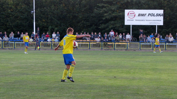 Pogoń Leżajsk - Cosmos Nowotaniec (2:1), 17.09.2011 r. - IV liga podkarpacka #CosmosNowotaniec #IVLiga #lezajsk #lezajsktm #leżajsk #nowotaniec #PiłkaNożna #pogon #pogoń #PogońLeżajsk #sport