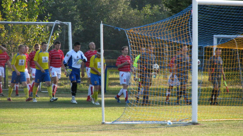 Pogoń Leżajsk - Cosmos Nowotaniec (2:1), 17.09.2011 r. - IV liga podkarpacka #CosmosNowotaniec #IVLiga #lezajsk #lezajsktm #leżajsk #nowotaniec #PiłkaNożna #pogon #pogoń #PogońLeżajsk #sport