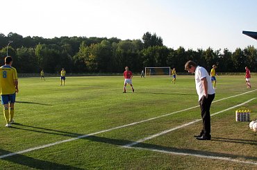 Pogoń Leżajsk - Cosmos Nowotaniec (2:1), 17.09.2011 r. - IV liga podkarpacka #CosmosNowotaniec #IVLiga #lezajsk #lezajsktm #leżajsk #nowotaniec #PiłkaNożna #pogon #pogoń #PogońLeżajsk #sport