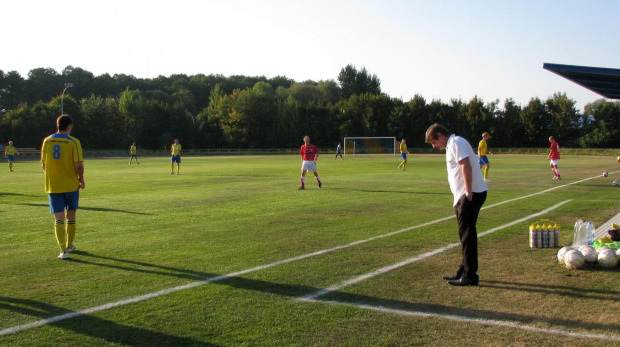 Pogoń Leżajsk - Cosmos Nowotaniec (2:1), 17.09.2011 r. - IV liga podkarpacka #CosmosNowotaniec #IVLiga #lezajsk #lezajsktm #leżajsk #nowotaniec #PiłkaNożna #pogon #pogoń #PogońLeżajsk #sport