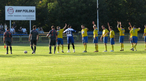 Pogoń Leżajsk - Cosmos Nowotaniec (2:1), 17.09.2011 r. - IV liga podkarpacka #CosmosNowotaniec #IVLiga #lezajsk #lezajsktm #leżajsk #nowotaniec #PiłkaNożna #pogon #pogoń #PogońLeżajsk #sport