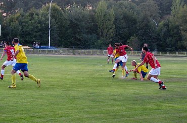 Pogoń Leżajsk - Cosmos Nowotaniec (2:1), 17.09.2011 r. - IV liga podkarpacka #CosmosNowotaniec #IVLiga #lezajsk #lezajsktm #leżajsk #nowotaniec #PiłkaNożna #pogon #pogoń #PogońLeżajsk #sport