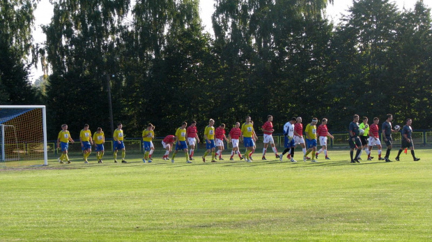 Pogoń Leżajsk - Cosmos Nowotaniec (2:1), 17.09.2011 r. - IV liga podkarpacka #CosmosNowotaniec #IVLiga #lezajsk #lezajsktm #leżajsk #nowotaniec #PiłkaNożna #pogon #pogoń #PogońLeżajsk #sport