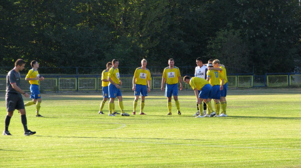 Pogoń Leżajsk - Cosmos Nowotaniec (2:1), 17.09.2011 r. - IV liga podkarpacka #CosmosNowotaniec #IVLiga #lezajsk #lezajsktm #leżajsk #nowotaniec #PiłkaNożna #pogon #pogoń #PogońLeżajsk #sport