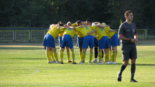 Pogoń Leżajsk - Cosmos Nowotaniec (2:1), 17.09.2011 r. - IV liga podkarpacka #CosmosNowotaniec #IVLiga #lezajsk #lezajsktm #leżajsk #nowotaniec #PiłkaNożna #pogon #pogoń #PogońLeżajsk #sport