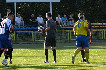 Pogoń Leżajsk - Cosmos Nowotaniec (2:1), 17.09.2011 r. - IV liga podkarpacka #CosmosNowotaniec #IVLiga #lezajsk #lezajsktm #leżajsk #nowotaniec #PiłkaNożna #pogon #pogoń #PogońLeżajsk #sport