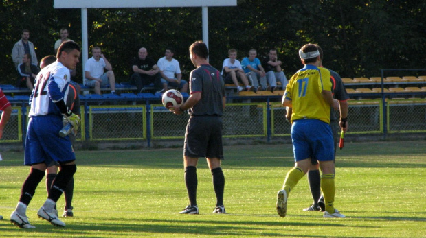 Pogoń Leżajsk - Cosmos Nowotaniec (2:1), 17.09.2011 r. - IV liga podkarpacka #CosmosNowotaniec #IVLiga #lezajsk #lezajsktm #leżajsk #nowotaniec #PiłkaNożna #pogon #pogoń #PogońLeżajsk #sport