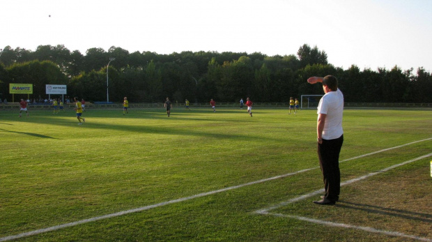 Pogoń Leżajsk - Cosmos Nowotaniec (2:1), 17.09.2011 r. - IV liga podkarpacka #CosmosNowotaniec #IVLiga #lezajsk #lezajsktm #leżajsk #nowotaniec #PiłkaNożna #pogon #pogoń #PogońLeżajsk #sport