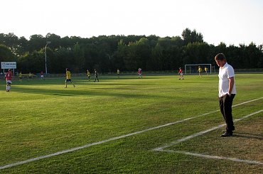 Pogoń Leżajsk - Cosmos Nowotaniec (2:1), 17.09.2011 r. - IV liga podkarpacka #CosmosNowotaniec #IVLiga #lezajsk #lezajsktm #leżajsk #nowotaniec #PiłkaNożna #pogon #pogoń #PogońLeżajsk #sport