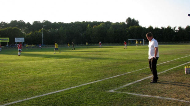 Pogoń Leżajsk - Cosmos Nowotaniec (2:1), 17.09.2011 r. - IV liga podkarpacka #CosmosNowotaniec #IVLiga #lezajsk #lezajsktm #leżajsk #nowotaniec #PiłkaNożna #pogon #pogoń #PogońLeżajsk #sport