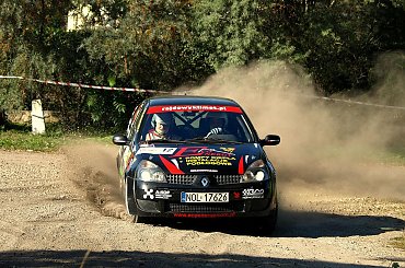 14 Rajd Warmiński 2011 #Hołowczyc #rajd #Staniszewski #subaru #warmiński