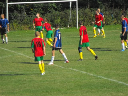 Beskid Żegocina vs Raba Niedary
0:1 #beskid #żegocinaraba #niedary #mecz #piłka #nożna #bramka